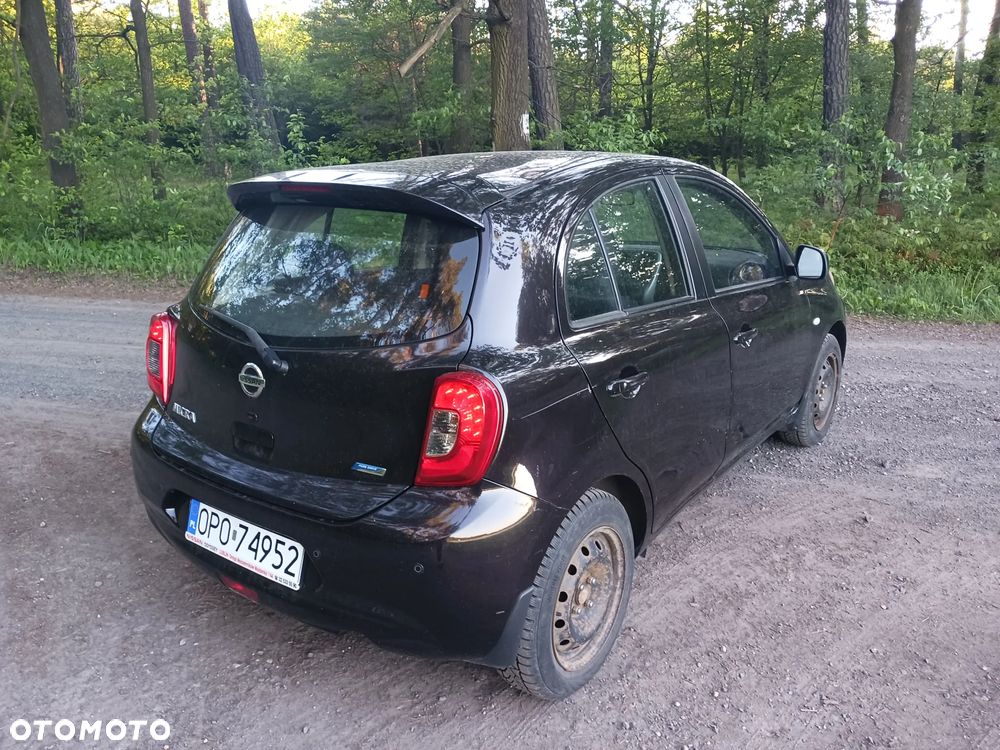 Nissan Micra 1.2 Style Edition - 7
