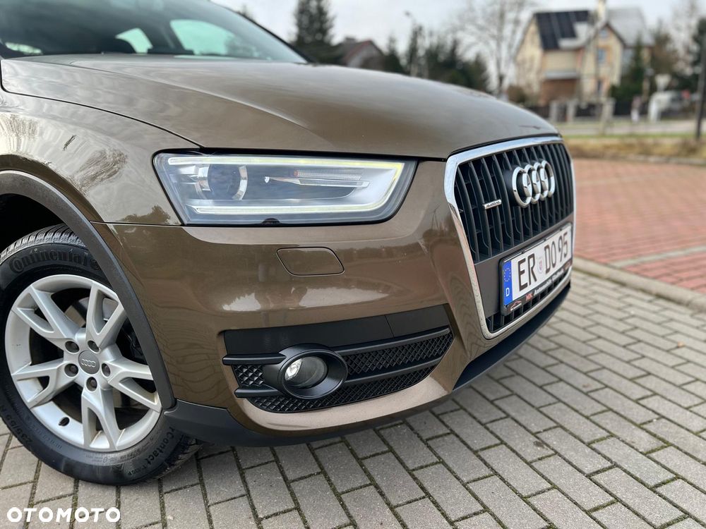 Audi Q3 2.0 TDI Quattro S tronic - 13