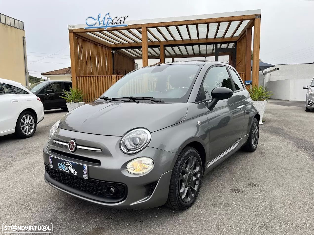Fiat 500 1.0 Hybrid Connect - 41