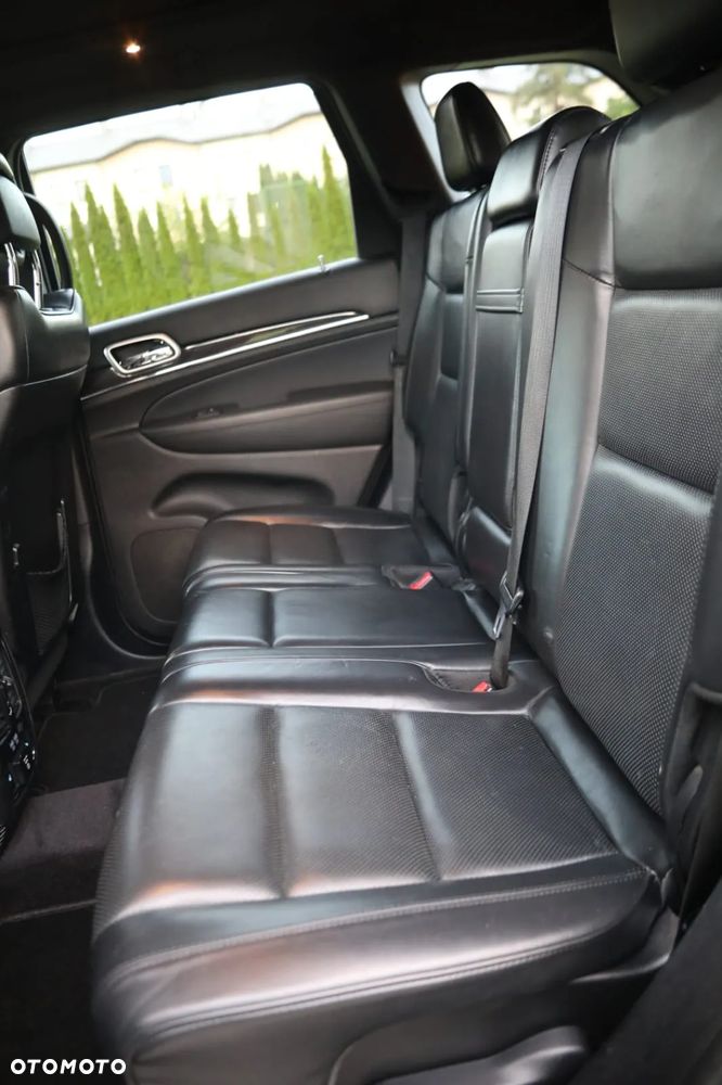 Jeep Grand Cherokee 3.6 V6 Overland Summit - 7