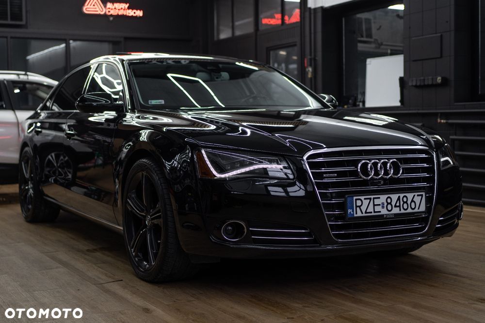 Audi A8 4.0 TFSI Quattro tiptronic - 3