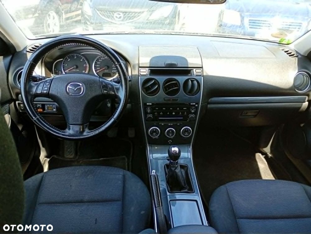 Mazda 6 - 6