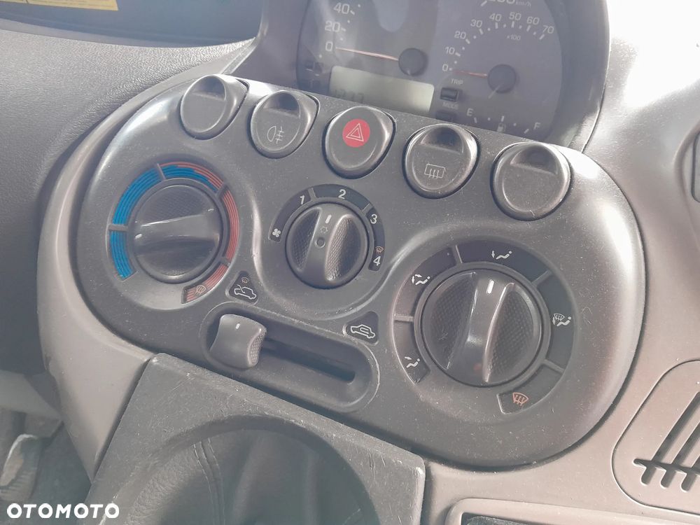 Panel klimatyzacji FIAT Multipla lift 04-10r. - 3