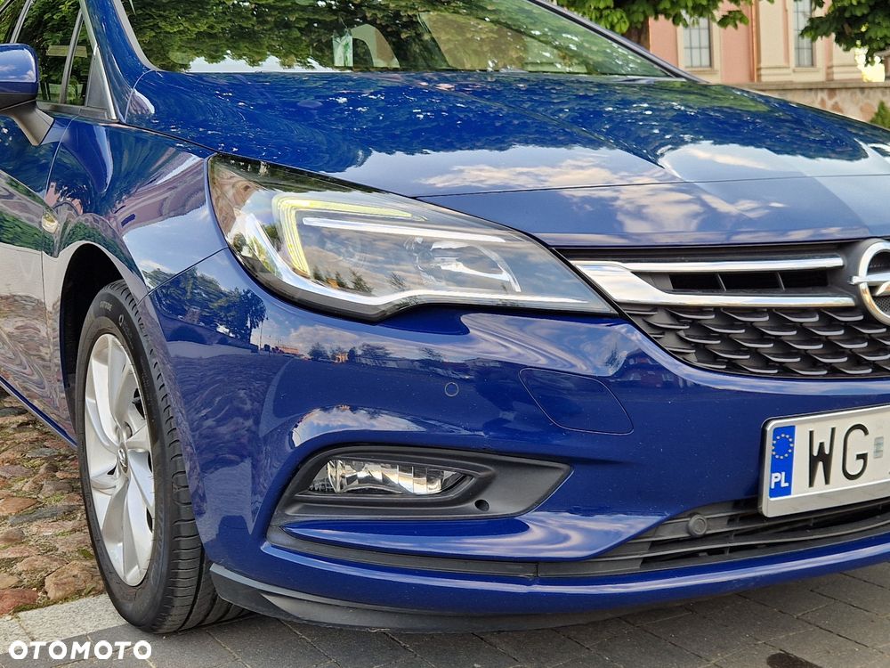 Opel Astra 1.4 Turbo Start/Stop Innovation - 11