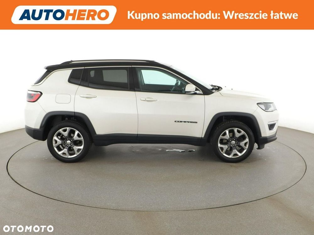 Jeep Compass 1.4 TMair Limited 4WD S&S - 10