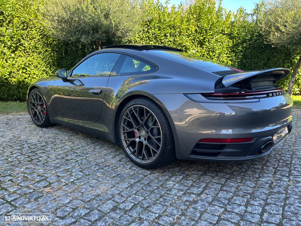 Porsche 911 (992) Carrera S PDK - 36
