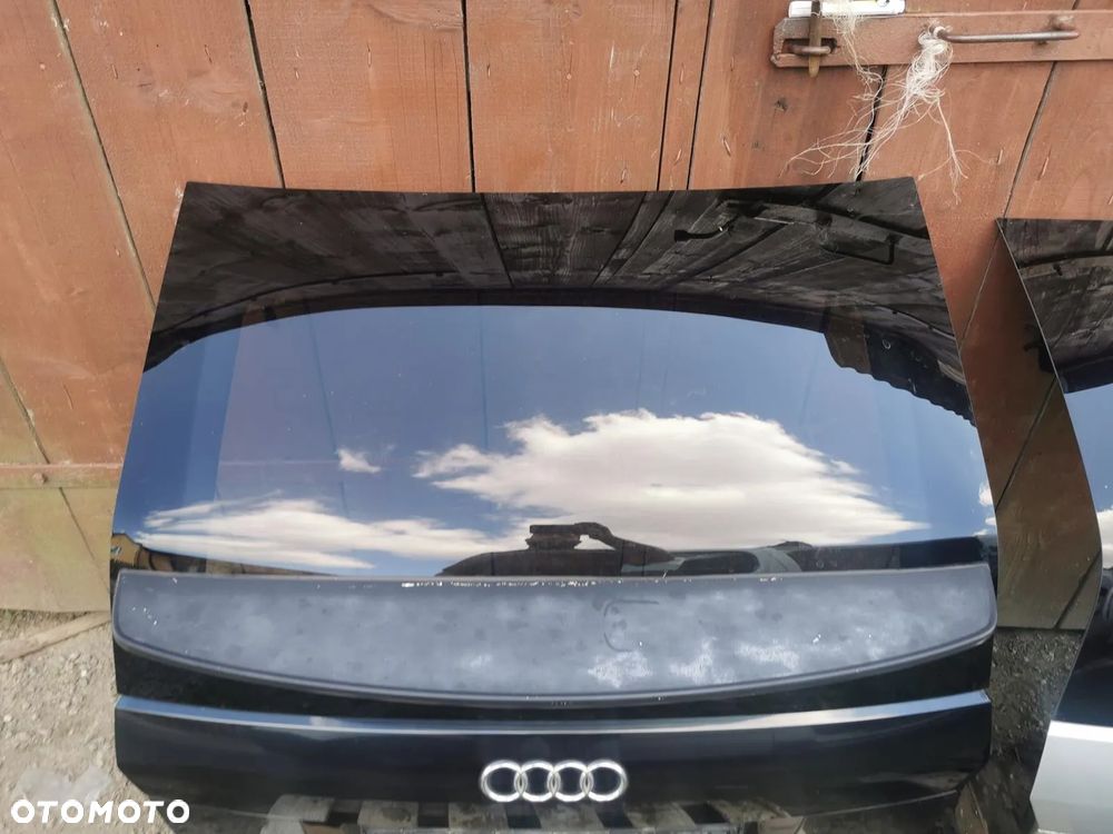 AUDI A2 KLAPA POKRYWA BAGAŻNIKA WYSYŁKA - 3