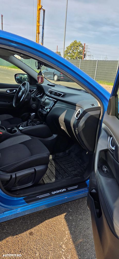 Nissan Qashqai 1.3 157CP 2WD DCT N-Connecta - 17