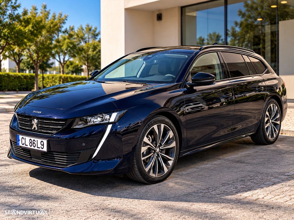Peugeot 508 Sw 2023 photo 4