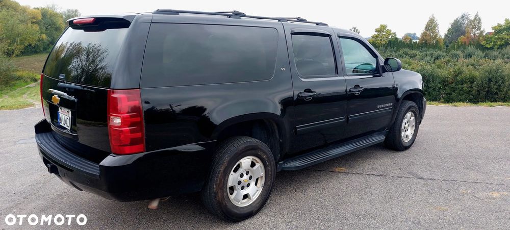 Chevrolet Suburban 5.3 LS 1500 4WD - 13