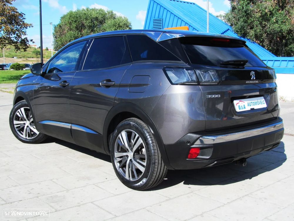 Peugeot 3008 225 e-EAT8 Allure Pack - 36