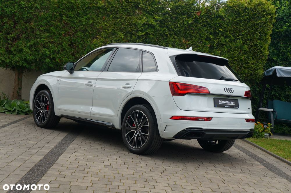Audi Q5 40 TDI quattro S tronic S line - 20
