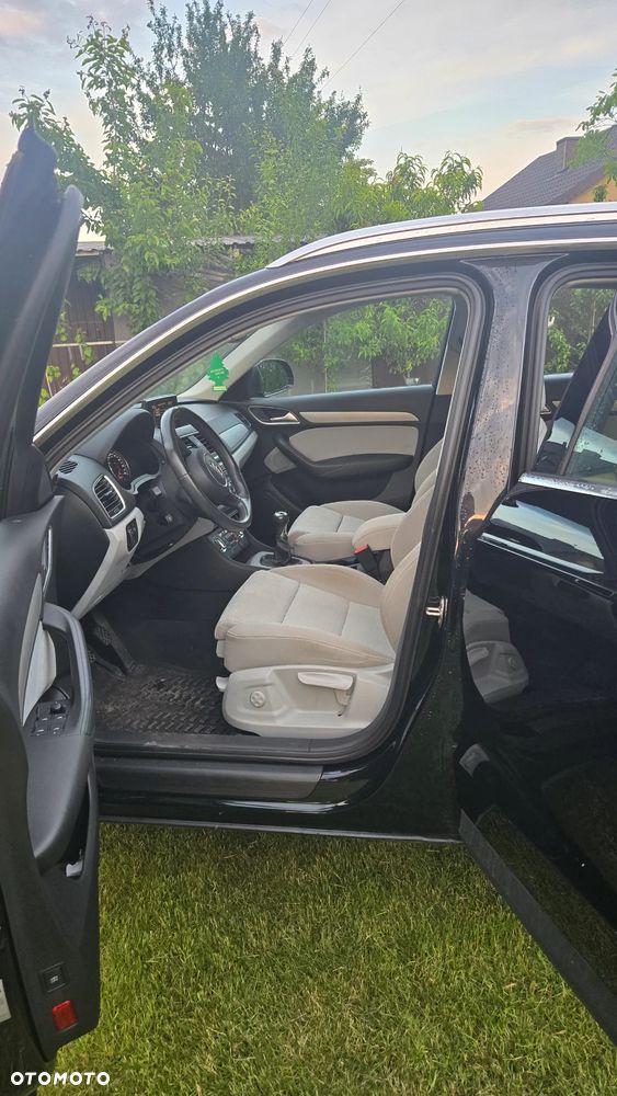 Audi Q3 2.0 TDI Edycja Specjalna - 32
