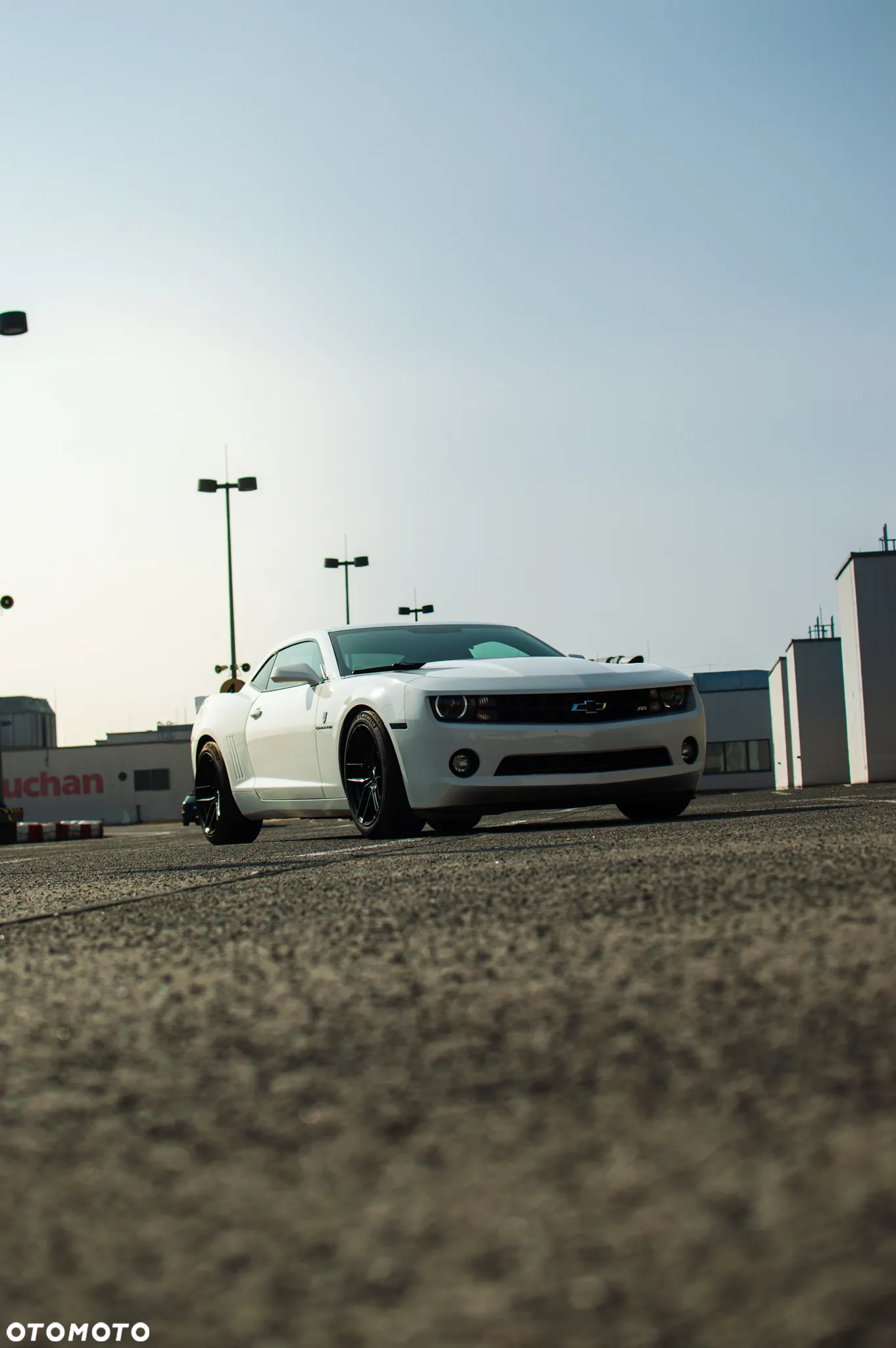 Chevrolet Camaro 3.6 V6 Coupe 2LT - 13