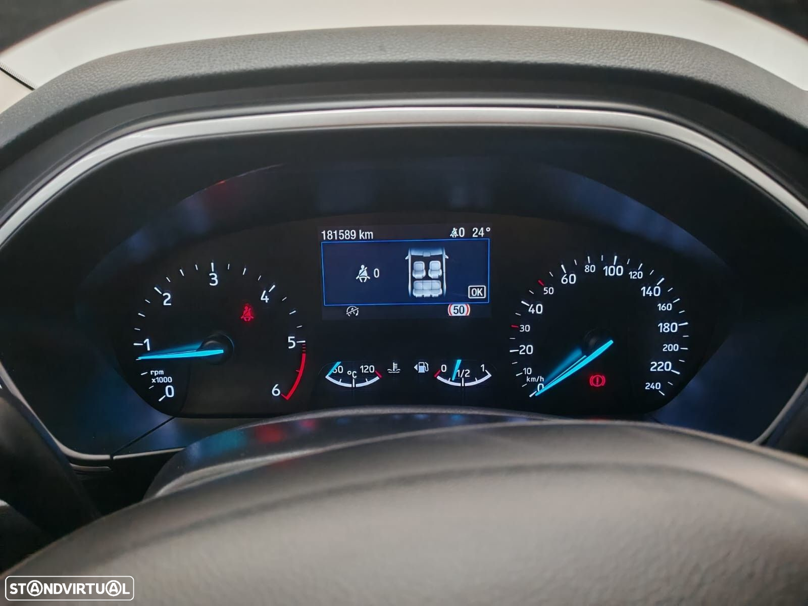 Ford Focus 1.5 TDCi EcoBlue Active - 16