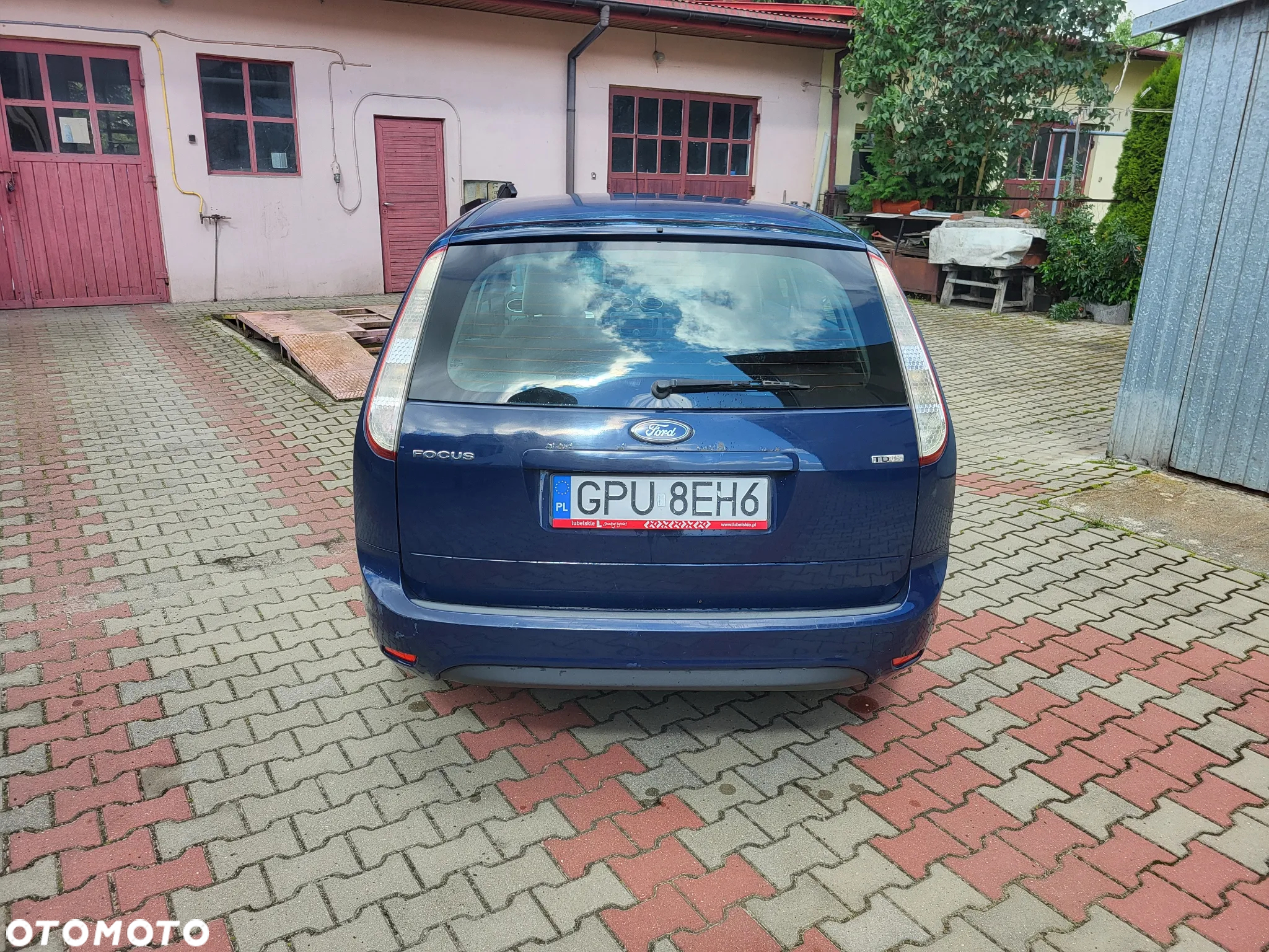 Ford Focus 1.8 TDCi Ambiente - 6
