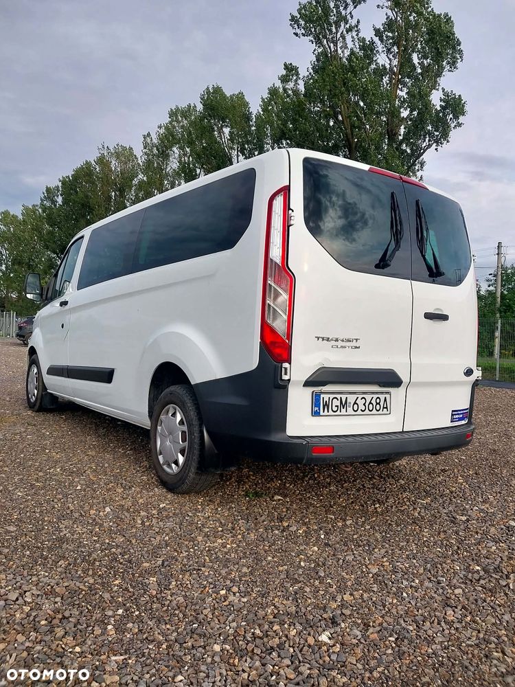 Ford Transit Custom - 6