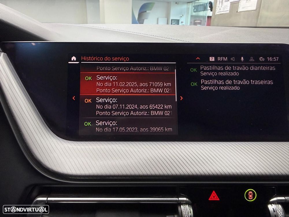 BMW 216 Gran Coupé d Pack Desportivo M - 27