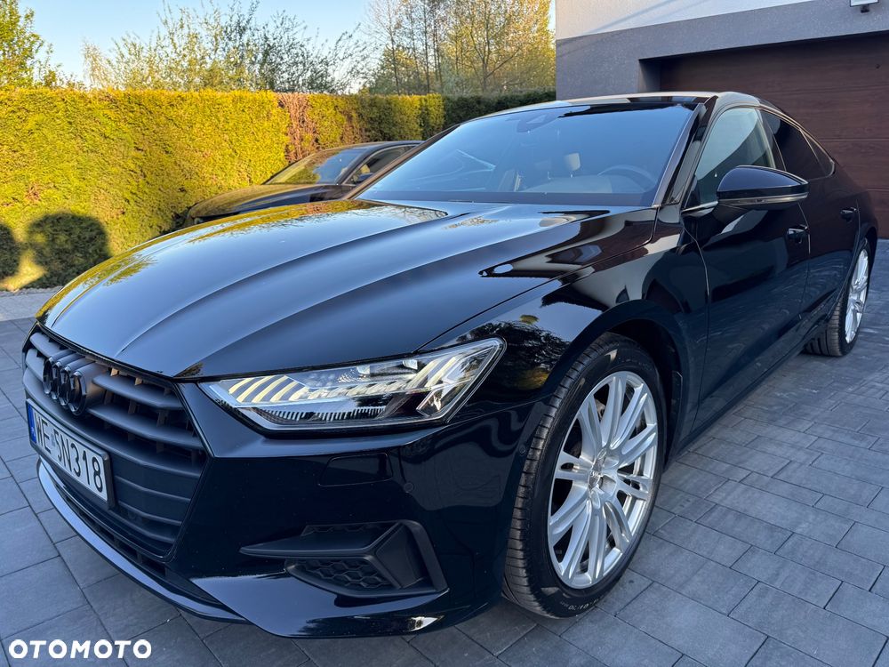 Audi A7 Sportback 45 TFSI mHEV S tronic - 5