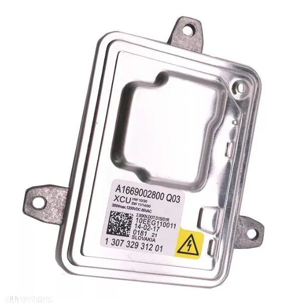 Modul far Xenon Mercedes A1669002800 Q03 - 4