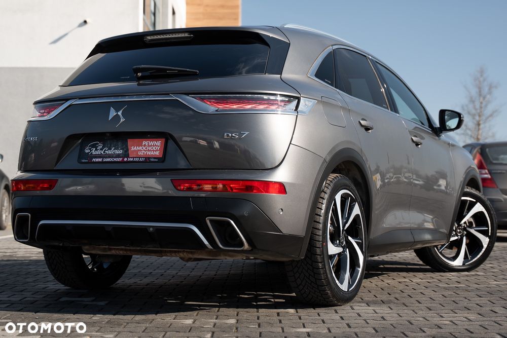 DS Automobiles DS 7 Crossback 1.6 E-Tense Rivoli - 11