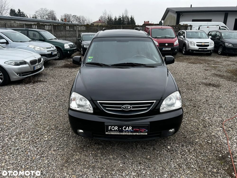 Kia Carens 2.0 EX - 9