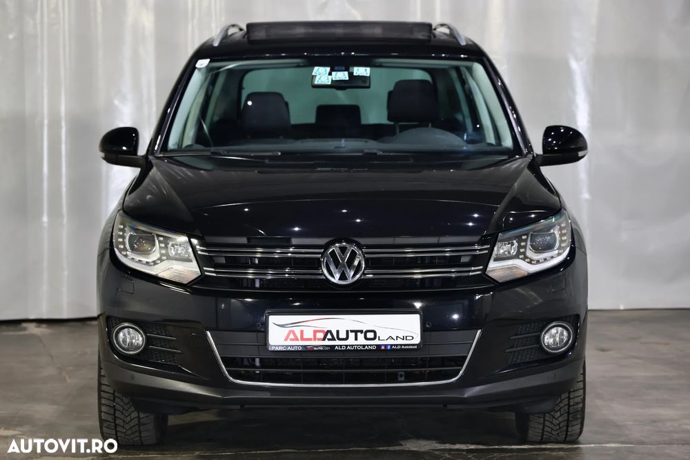 Volkswagen Tiguan 2.0 TDI SCR 4MOTION BlueMotion Technology DSG Cityscape - 36