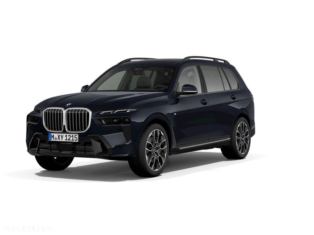 BMW X7 - 1