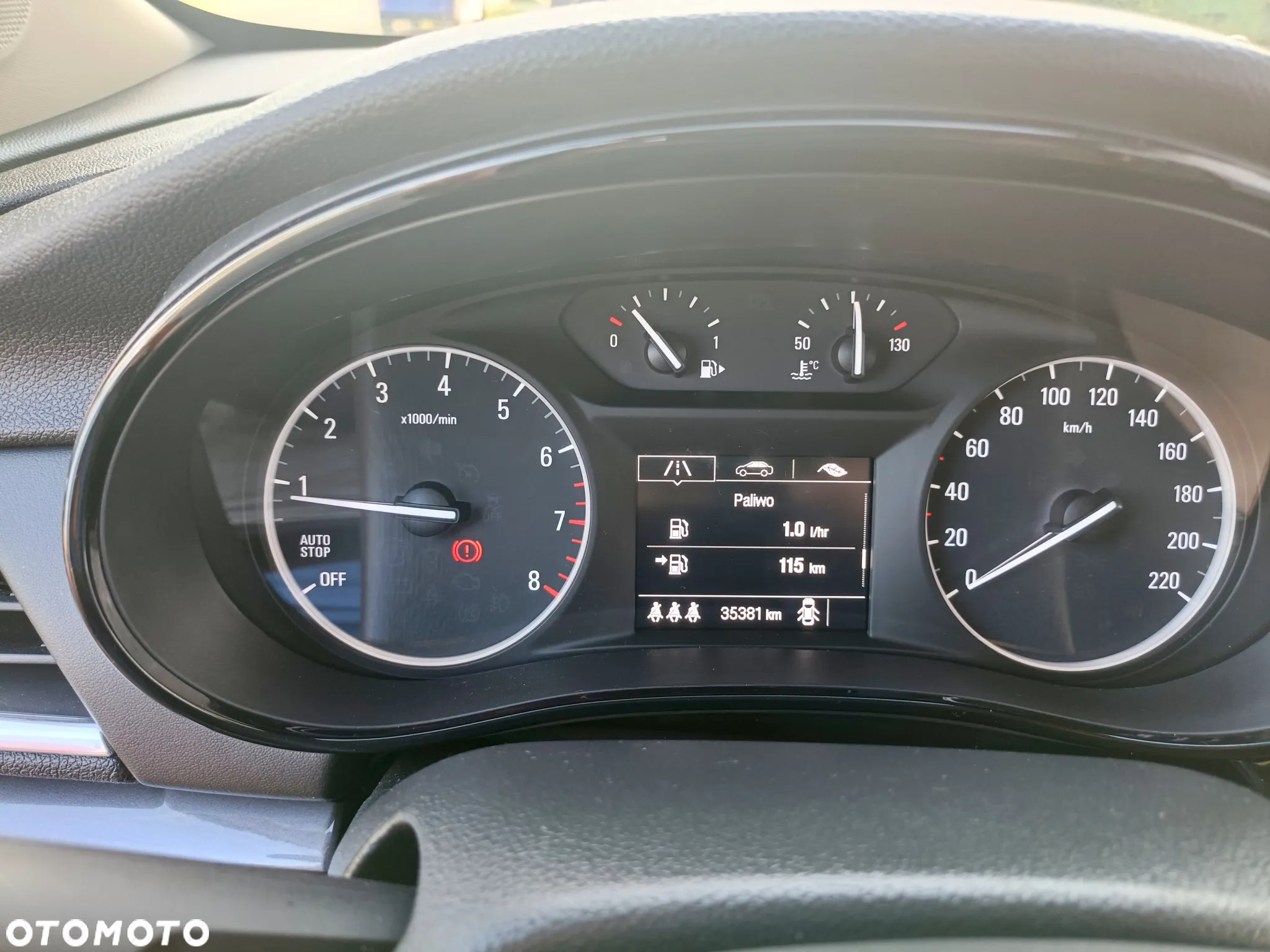 Opel Mokka X 1.4 T Color Edition S&S - 8