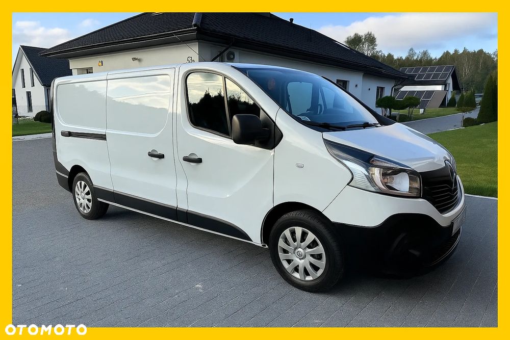 Renault Trafic - 1