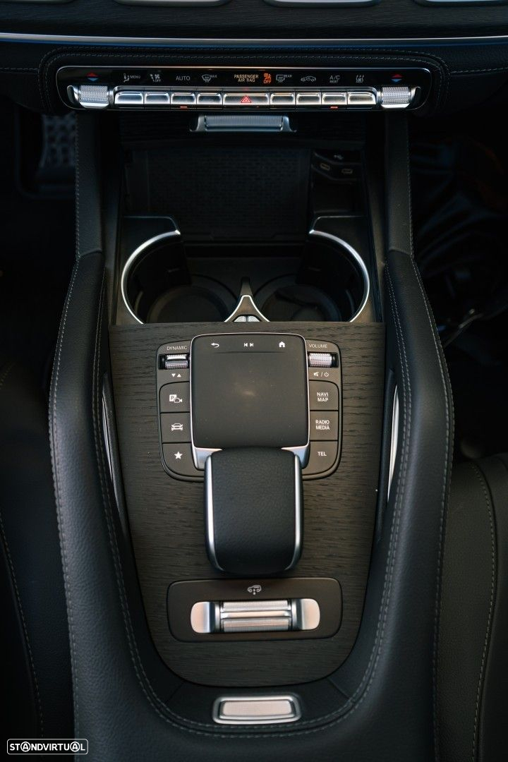 Mercedes-Benz GLE 350 de Coupé 4Matic - 26