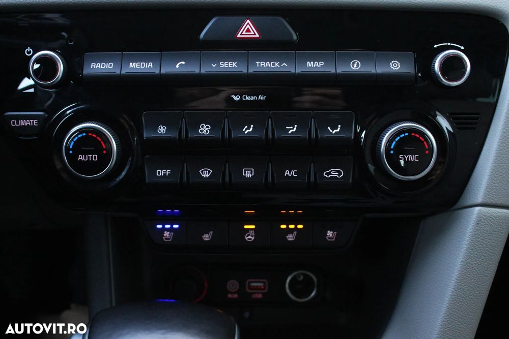 Kia Sportage 2,0 CRDI AWD Aut. Spirit - 14