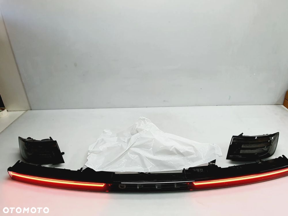 OPEL GRANDLAND X 24+ LAMPA TYŁ LEWA PRAWA BLENDA ORYGINAŁ EU!!! - 4