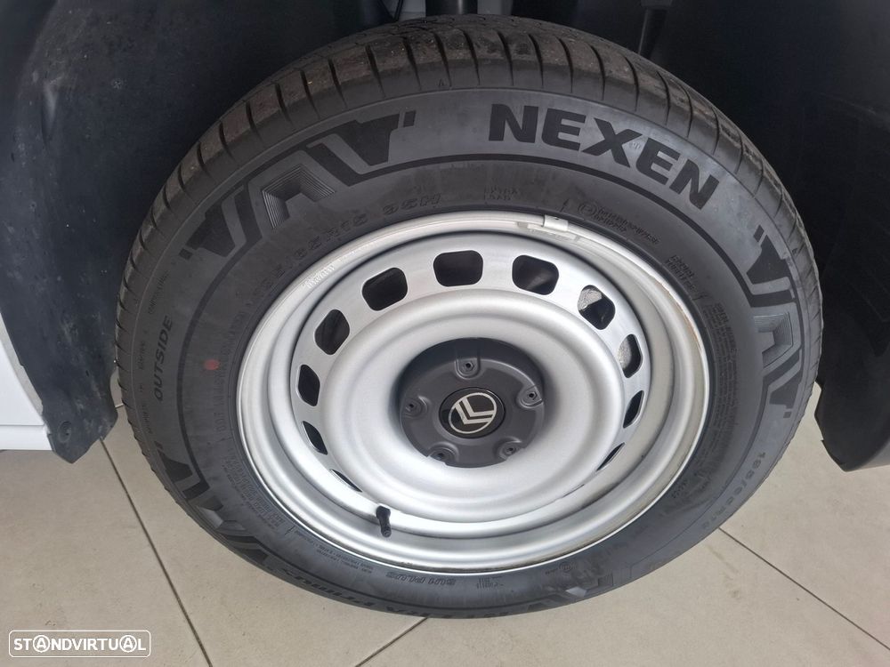 Citroën Berlingo Van M 1.5 BlueHDi 100 S&S CVM6 - 14