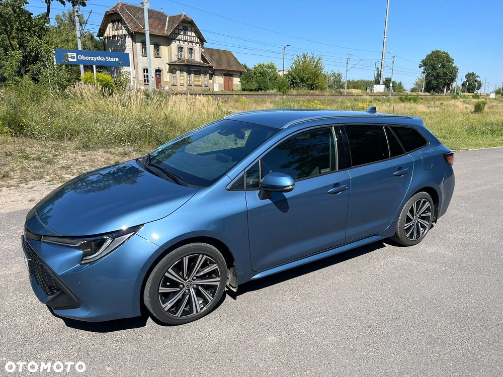 Toyota Corolla 1.2 T Comfort - 2