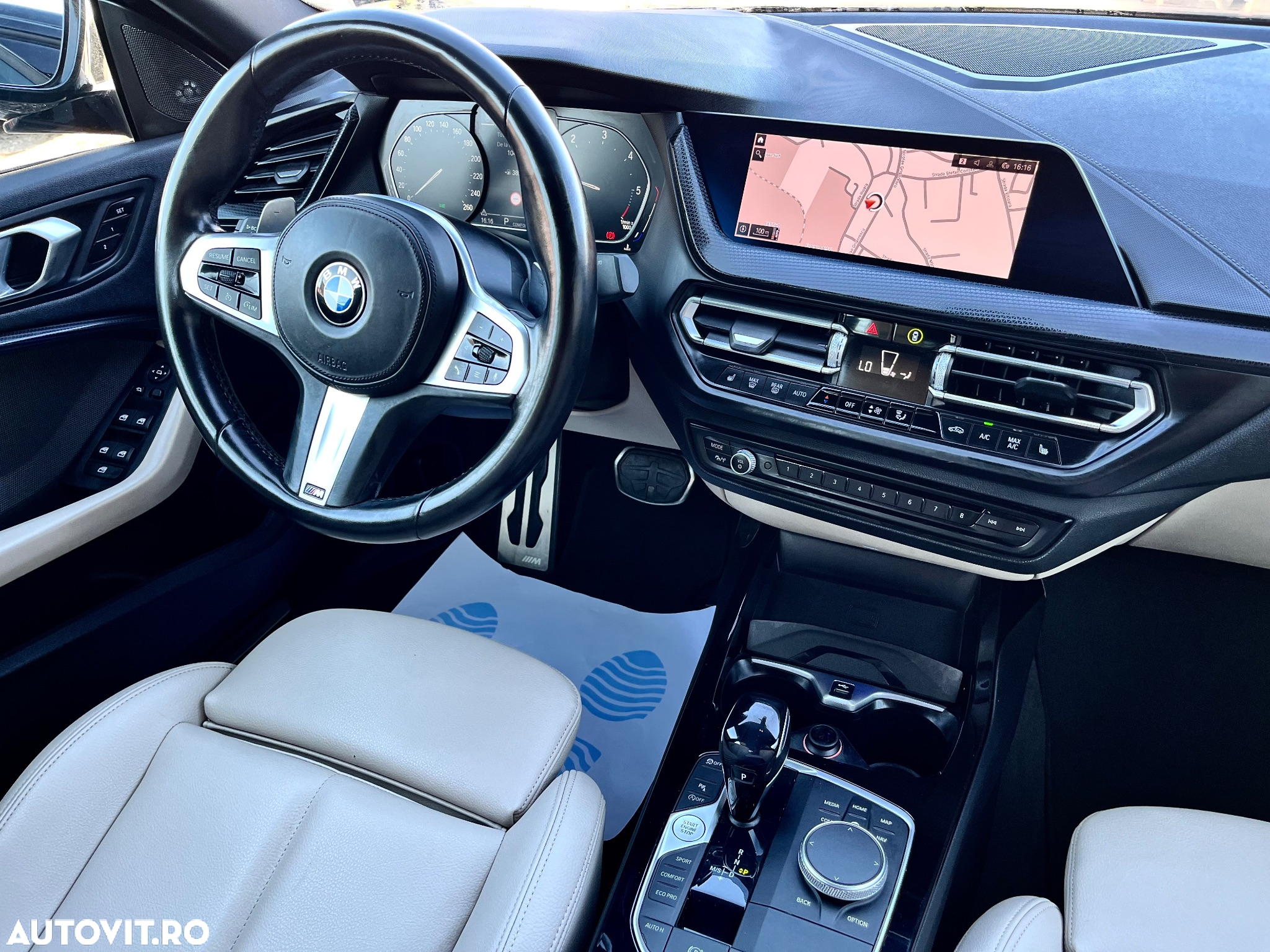 BMW Seria 2 220d Active Tourer Aut. M Sport - 13