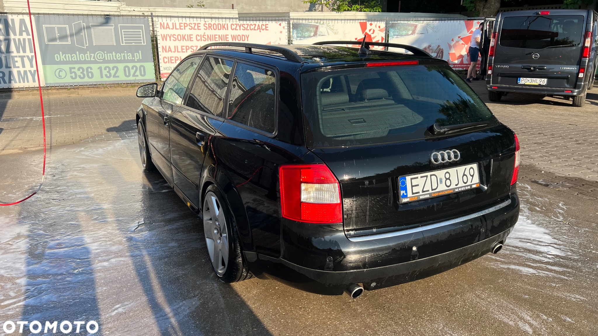 Audi A4 1.8T Multitronic - 6
