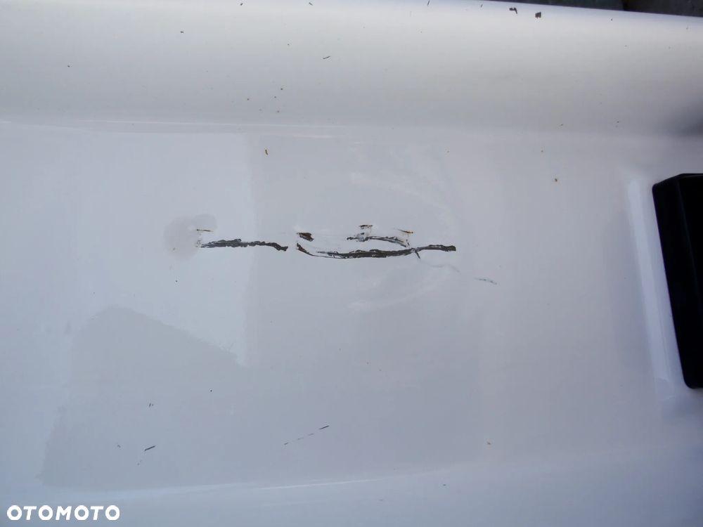 TYLNA BELKA FIAT DUCATO BOXER JUMPER ZDERZAK tylny PAS rama nowa - 2