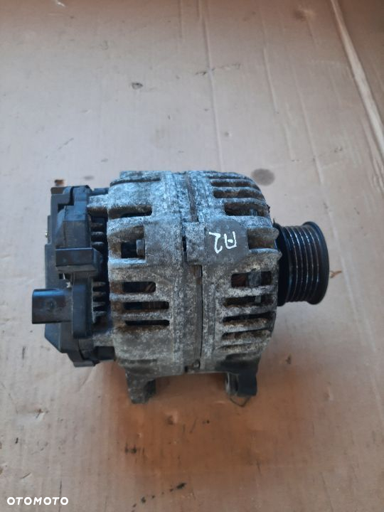 Audi A2 alternator 1,4 16V