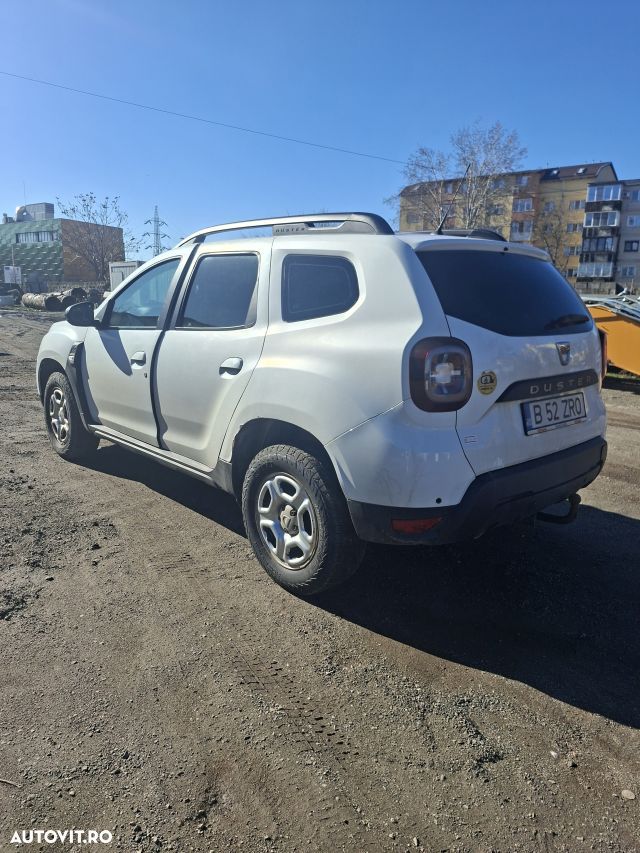 Dacia Duster 1.5 Blue dCi 4WD Comfort - 2