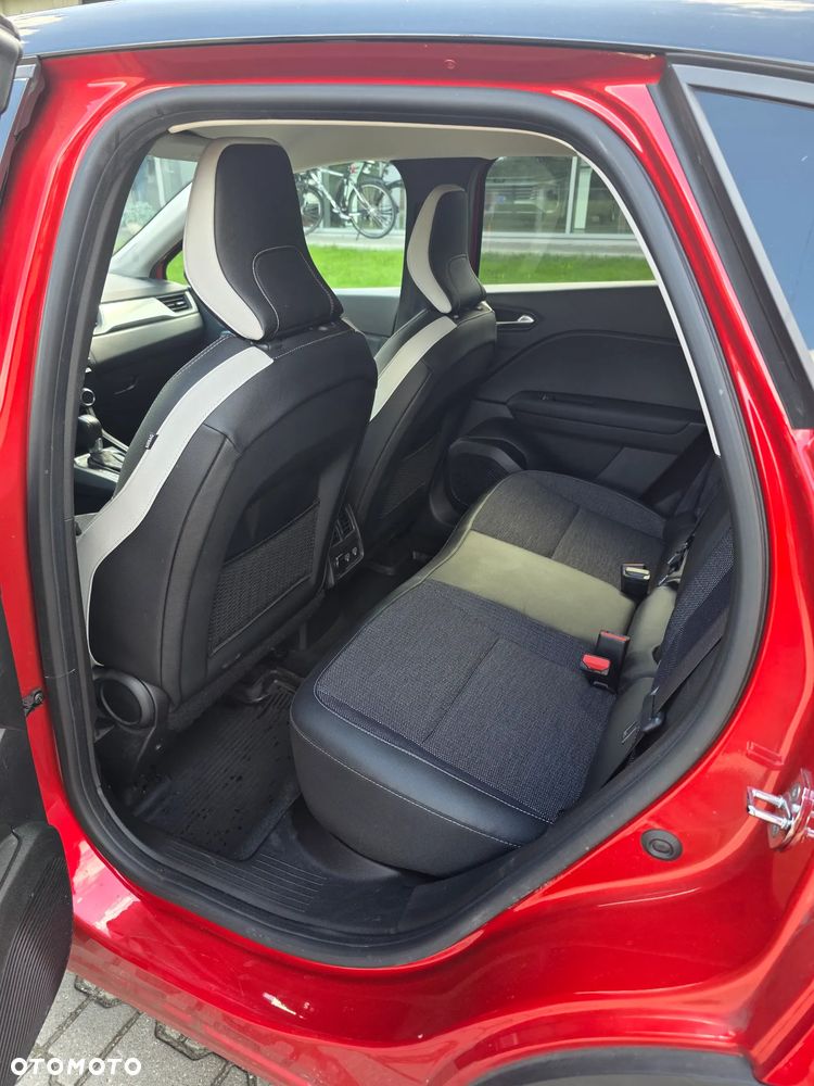 Renault Captur 1.3 TCe mHEV Techno EDC - 7
