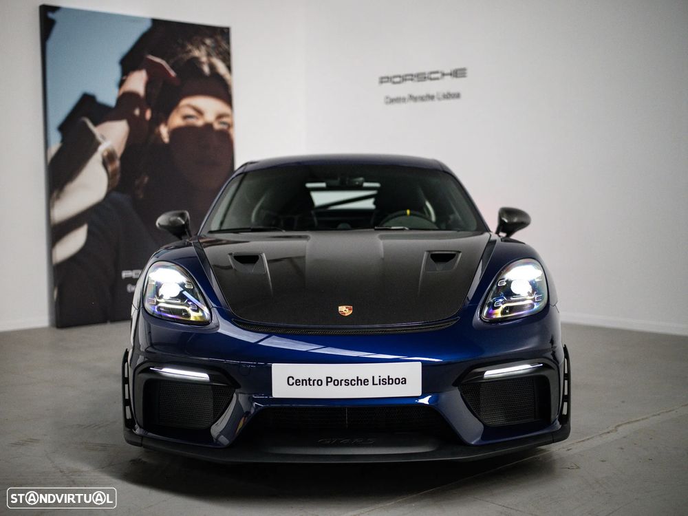 Porsche 718 Cayman GT4 RS - 8
