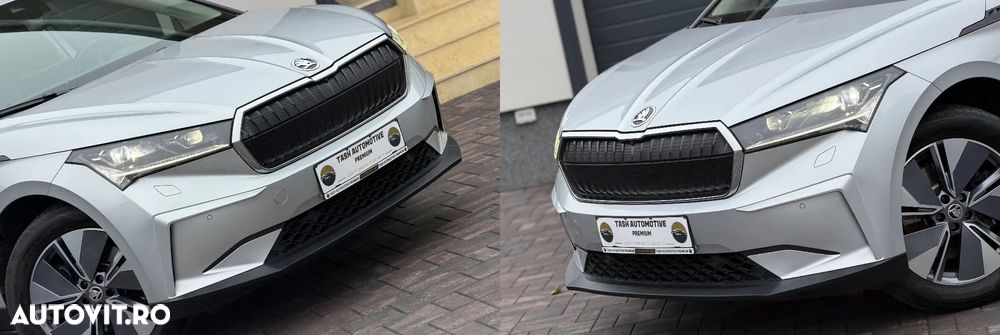 Skoda Enyaq iV Electric 80 - 11