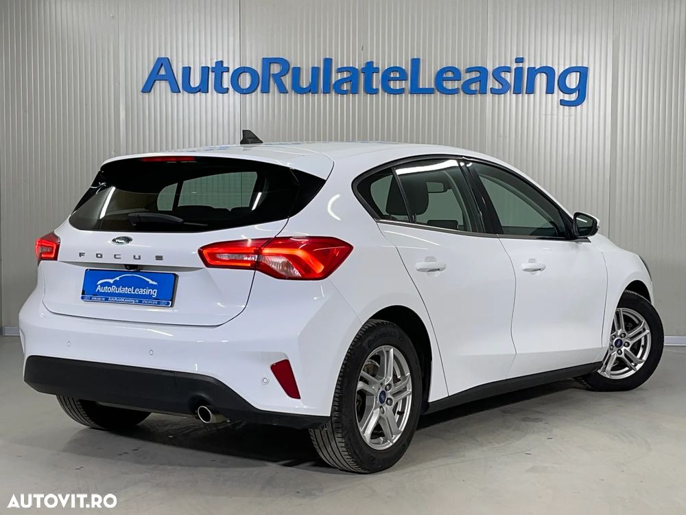 Ford Focus 1.0 EcoBoost Connected - 3