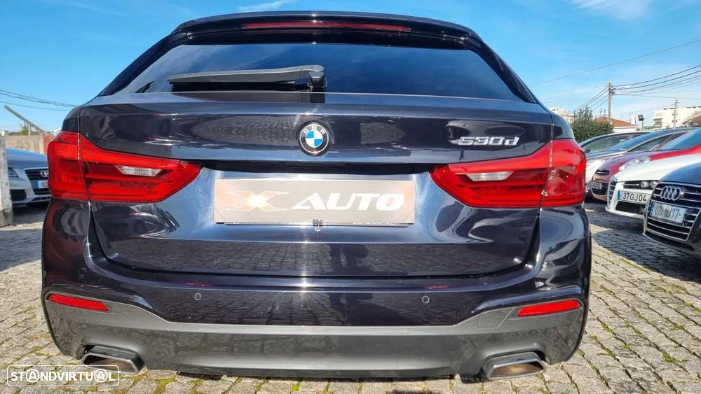 BMW 530 - 6