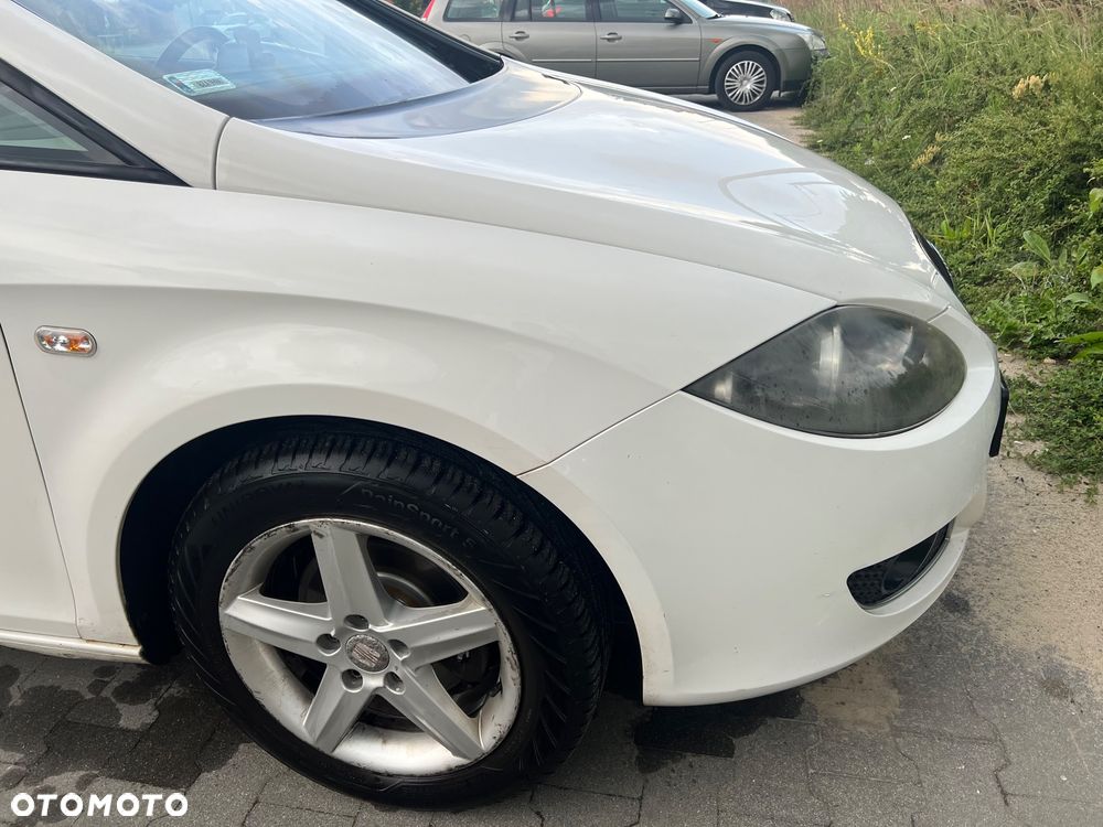 Seat Leon 1.9 TDI DPF Ecomotive Style - 6