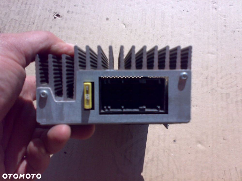 bmw x5 e70 x6 e71 2006 - 2013 wzmacniacz moduł hifi - 2