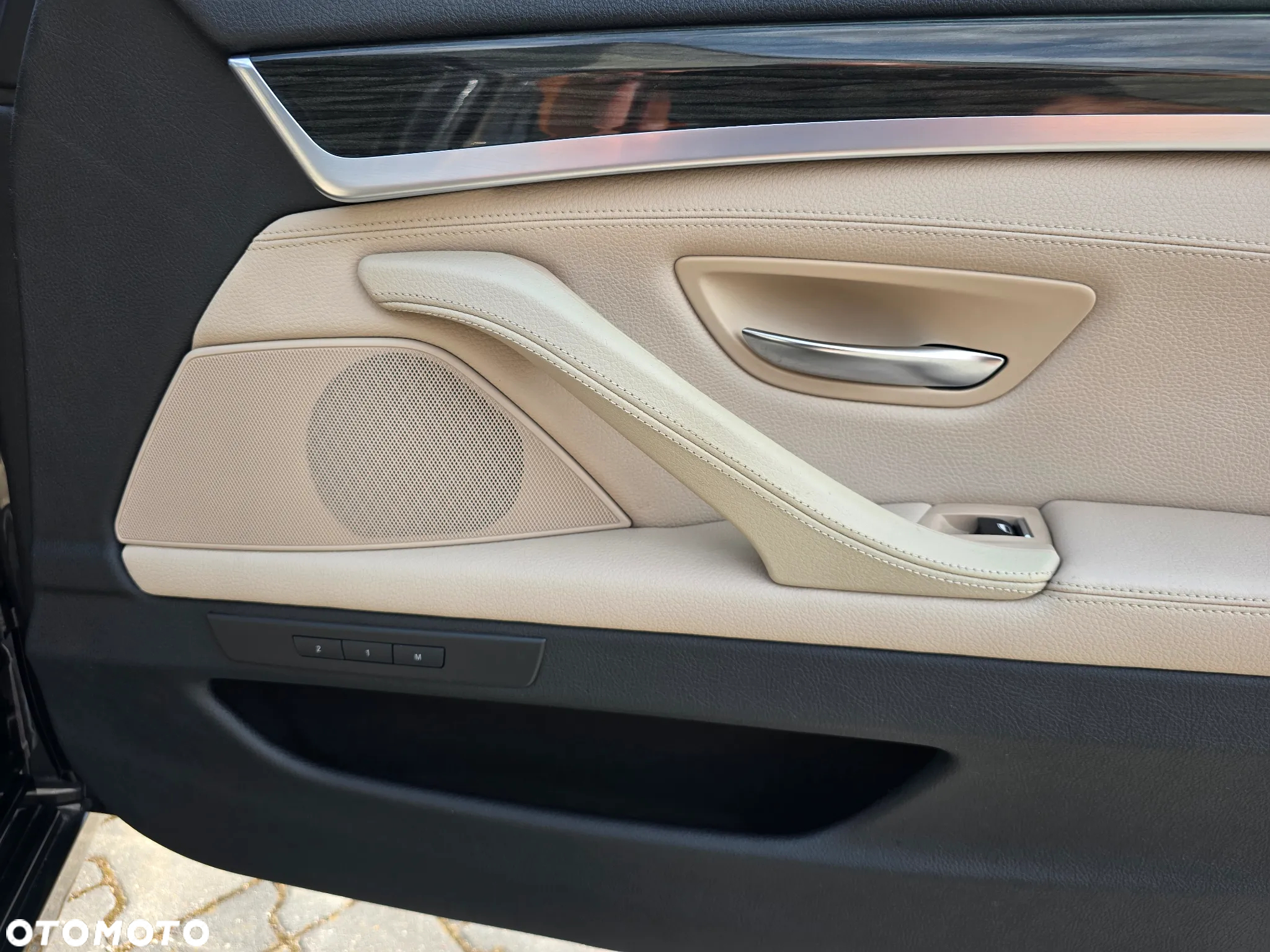 BMW Seria 5 520d Touring Luxury Line - 15