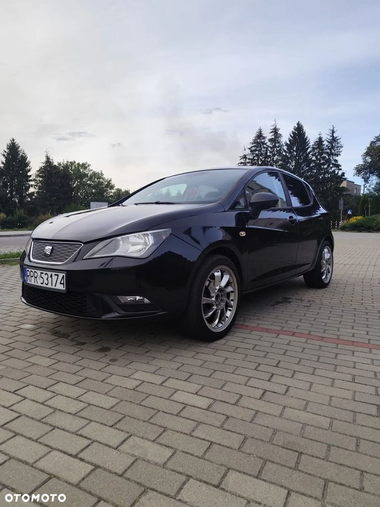 Seat Ibiza 1.6 16V Reference - 1