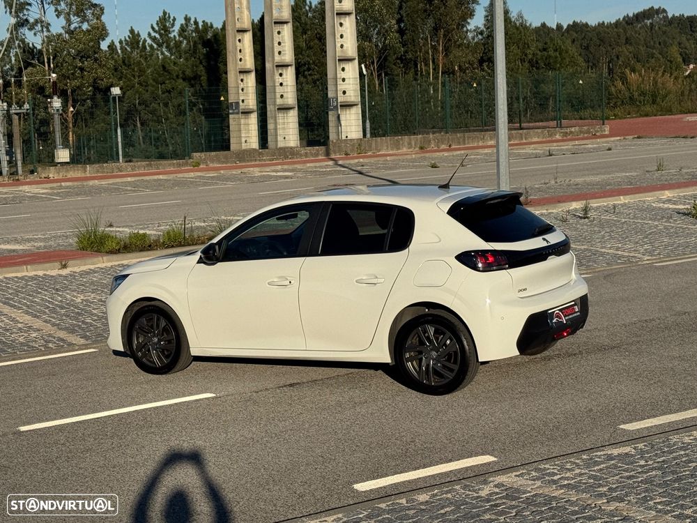 Peugeot 208 1.5 BlueHDi Active Pack - 2